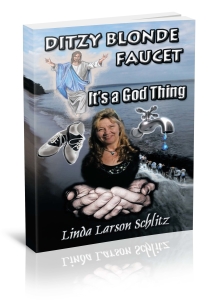 Ditzy Blonde Faucet Ebook Cover