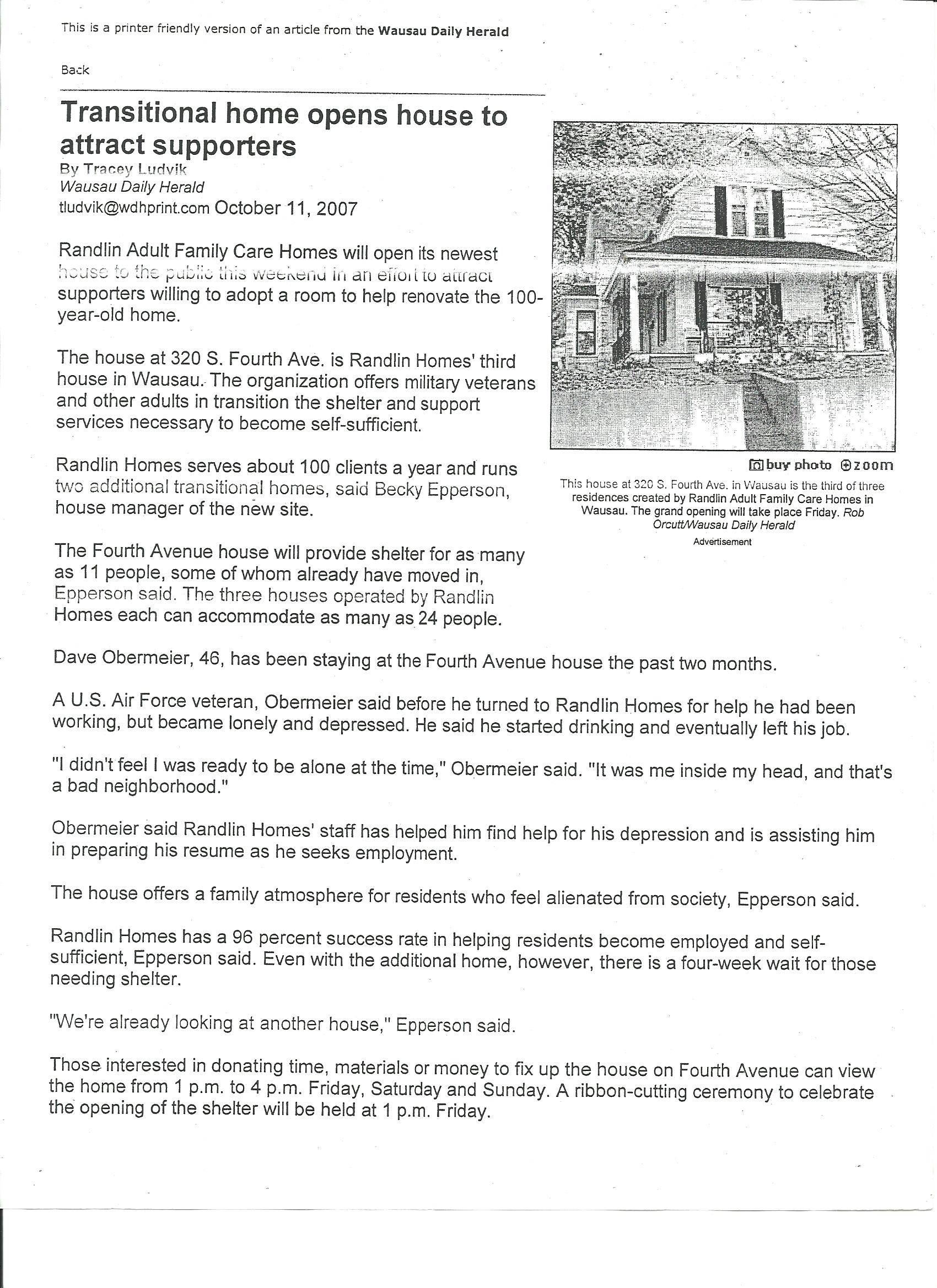 4th Avenue Opening Article 001