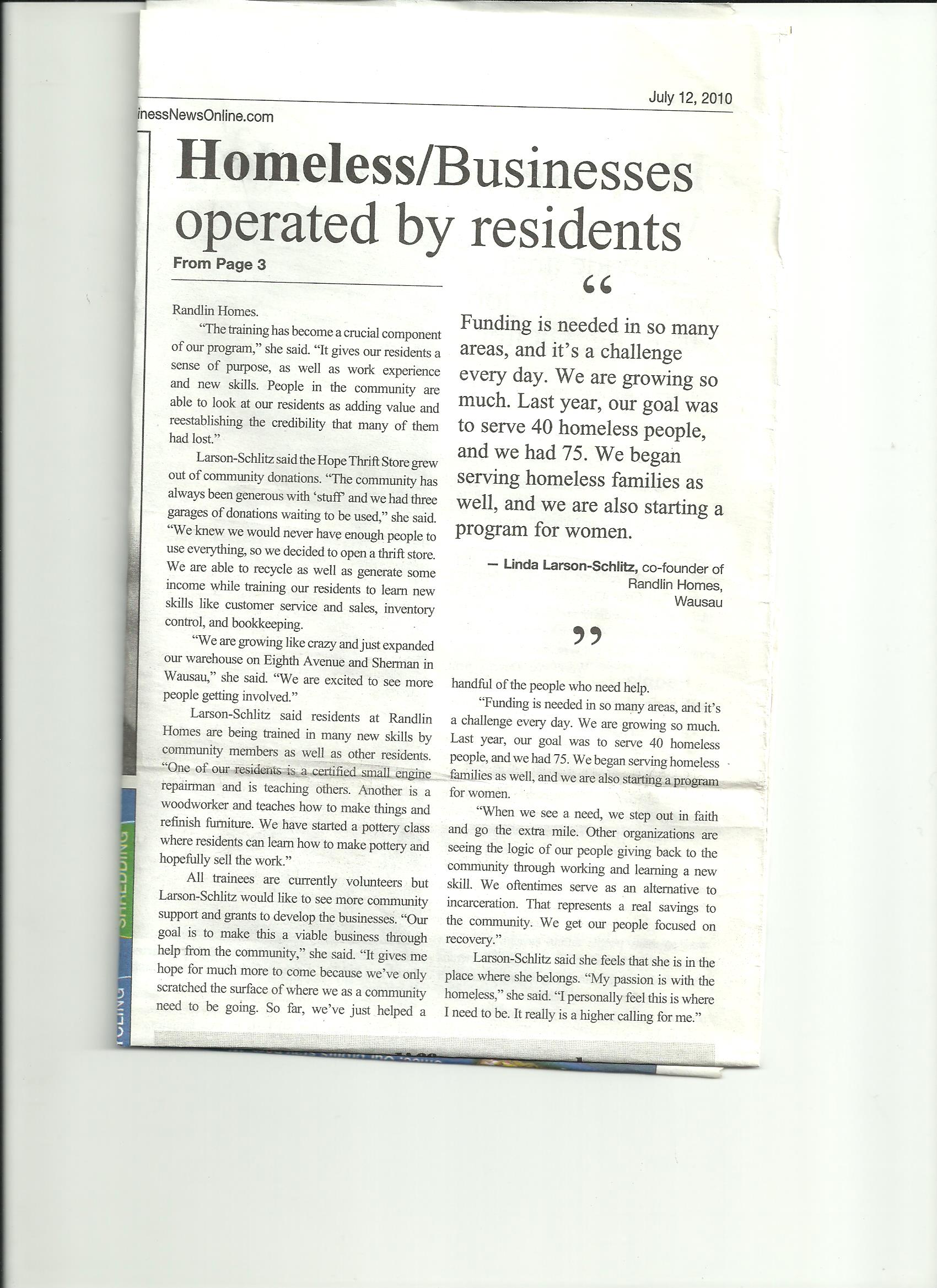 Business Week pg 2