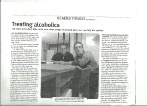 Mark & Carl at 4th Ave 001