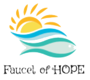 Faucet of HOPE Logo