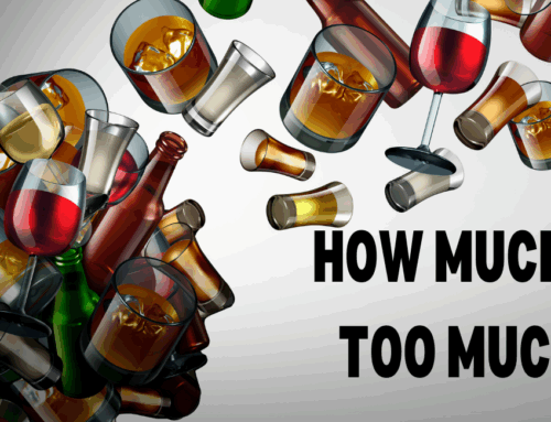 How Many Drinks is Too Many?? I Used This Checklist to Decide