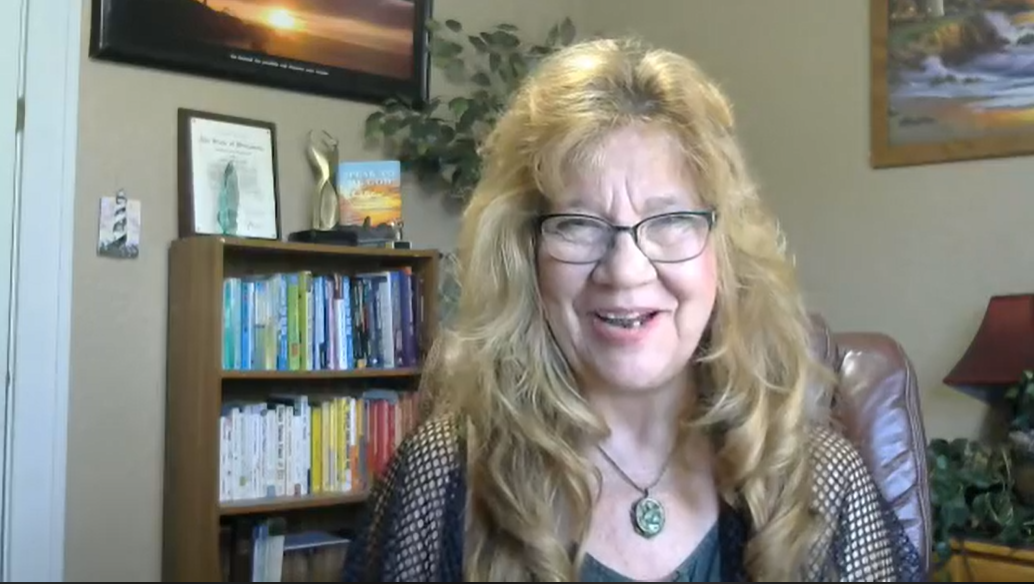 Aging Gracefully- Counselor Linda Larson Schlitz