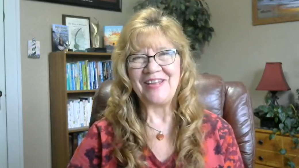 Cease Striving- Counselor Linda Larson Schlitz