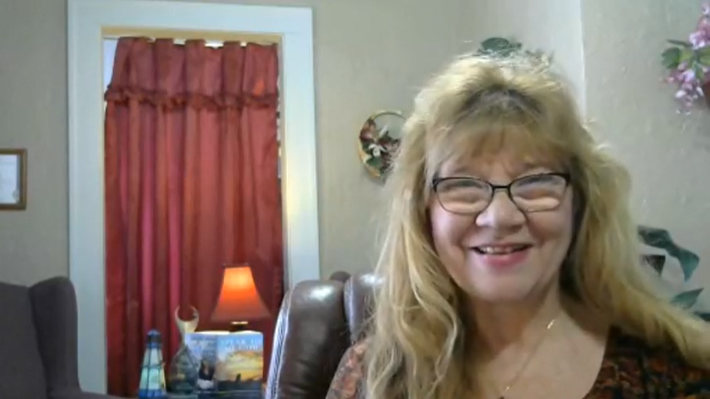 Counselor Linda Larson Schlitz-Lifestyle evangelism in the end times