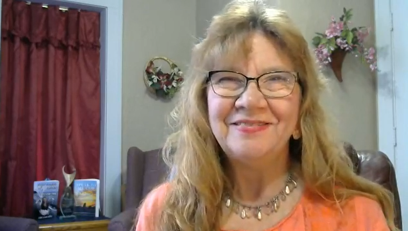 Evangelist Linda Larson Schlitz- Jesus' Last Week