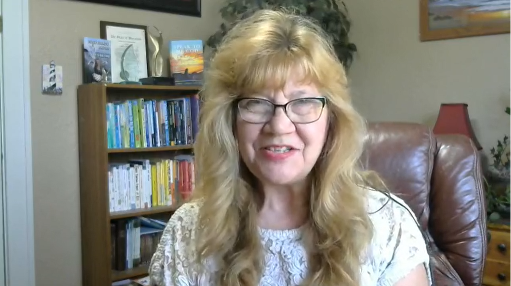 GOD'S TIMING- Counselor Linda Larson Schlitz USA