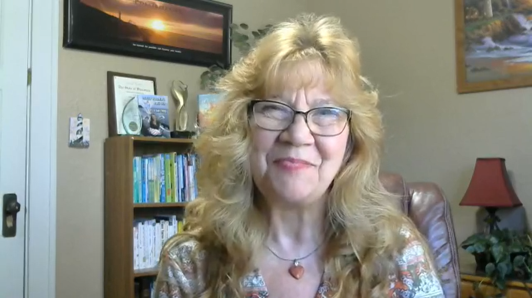 LIVE FOR TODAY- Counselor Linda Larson Schlitz