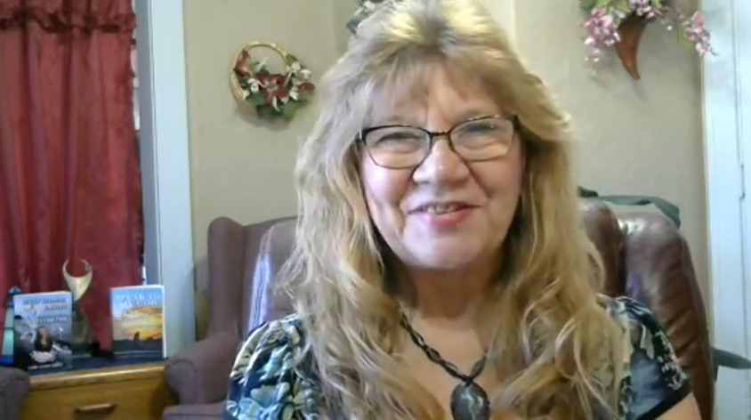Linda Larson Schlitz on Trials, Tribulations, Faith and HOPE Linda Larson Schlitz on Trials, Tribulations, Faith and HOPE