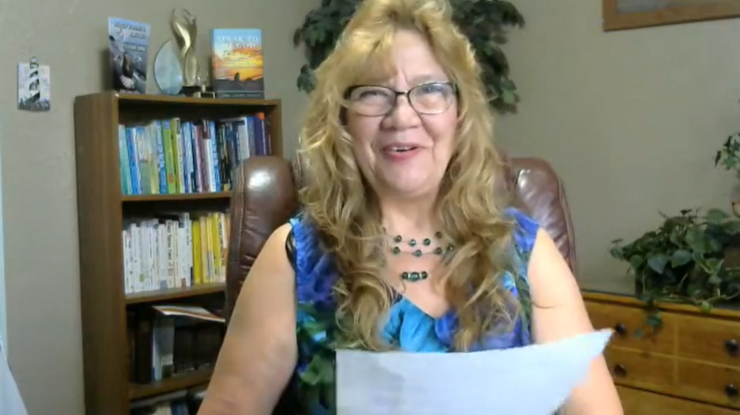 TRANSFORMATION -Counselor- Linda Larson Schlitz TRANSFORMATION -Counselor- Linda Larson Schlitz