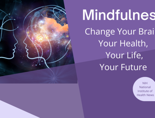 Mindfulness Can Change Your Brain, Life, Health and Future