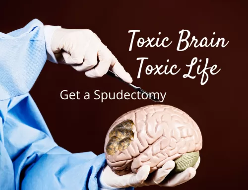 Banishing Toxic Thoughts Faster Than You Can Say ‘Rotten Potatoes’