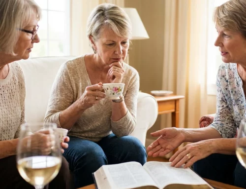 The Spiritual Side of Cravings: What Your Urge to Drink Is Really Trying to Tell You  