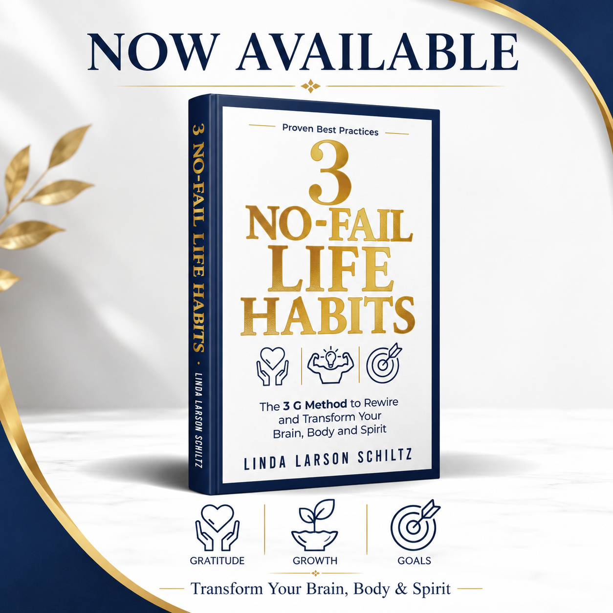 1. Book Launch Announcement