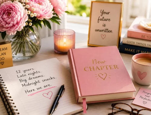 The “Get Rich Quick” Plan: A 12-Year Midnight Snack to My New Book Launch
